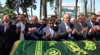 AK Parti'li Eski Vekilin Acı Günü