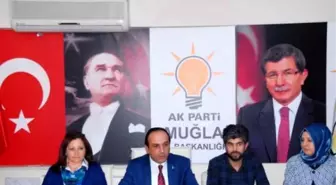 AK Parti Muğla İl Başkanı İstifa Etti