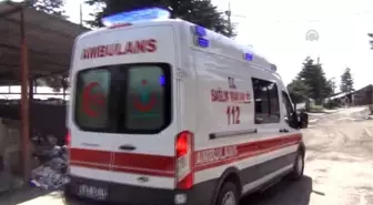 Amasya'daki Maden İşçilerinin Açlık Grevi - Türkiye Maden İşçileri Sendikası Yeni Çeltek Şube...