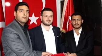 Aydın Alperen Ocaklarında Görev Değişiklikleri