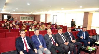 Belediye Personeline Hizmet İçi Eğitim
