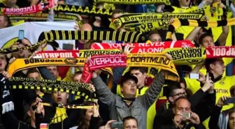 Borussia Dortmund Liverpool Maçı Hangi Kanalda Saat Kaçta?