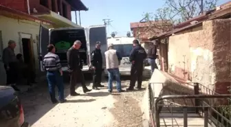 Çay Ocağı İşletmecisi Evinde Ölü Bulundu