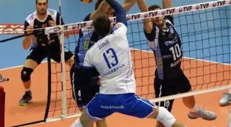 Erkekler Voleybol 1. Ligi