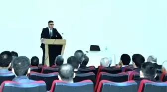 Iğdır'da Ar-Ge Faaliyetleri ve Mevcut Proje Destekleri Konulu Konferans