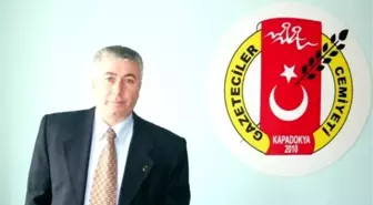 Kapadokya Gazeteciler Cemiyeti Başkanı Osman Koca Açıklaması