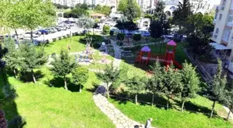 Muratpaşa'ya Dört Yeni Park