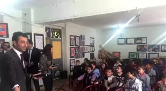 Öğrencilere Sağlık ve Hijyen Paketi Dağıtıldı