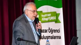 Prof. Dr. Sırma, Malatyalılarla Bir Araya Geldi