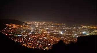 Teamsahlar'dan Gece Yürüyüşü