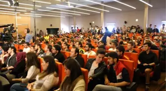 Üsküdar Üniversitesi spor dünyasının iki önemli ismini ağırladı