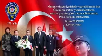 Vali Orhan Düzgün Açıklaması