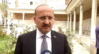 Akdoğan: (Paralel Yapı) 'Türkiye İçin Doğrudan Bir Ulusal Güvenlik Meselesi Haline Gelmiş Durumda'