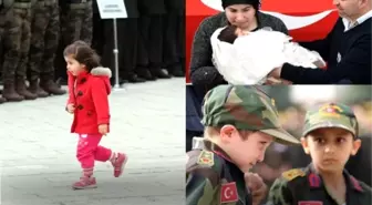 Ankara'da Şehit 3 Polis Gözyaşlarıyla Uğurlandı