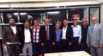 Aydınspor 1923'te Görev Dağılımı Yapıldı