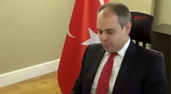 Bakan Kılıç: İşitme Engelliler Olimpiyatları?na 120 Ülke Davet Edeceğiz