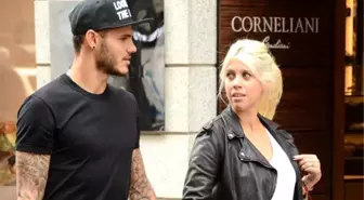 Icardi ile Maxi Lopez'in Arasını Açan Wanda Nara, Çenesini Tutamadı Cezayı Yedi