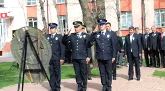 Gemerek'te Polis Haftası Kutlandı