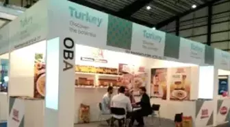 Horeca 2016 Fuar'nda Oba'ya Büyük İlgi