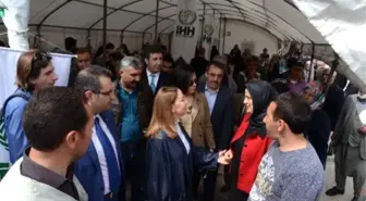 İhh'dan Yetimler İçin Kermes