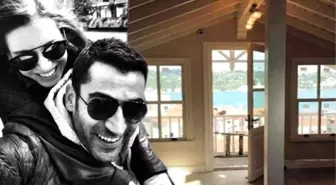 Kenan İmirzalıoğlu ile Sinem Kobal Bu Evde Yaşayacak