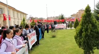 Milli Şehit Boğazlıyan Kaymakamı Kemal Bey Anıldı