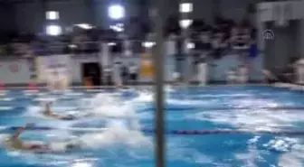 Okul Sporları Küçükler Yüzme Türkiye Finali