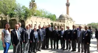 Şanlıurfa'ya İstiklal Madalyasının Verilecek Olması Sevinçle Karşılandı