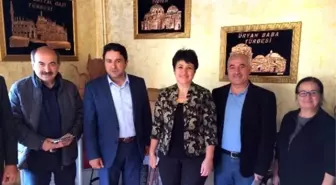 Seyitgazi Tanıtım Ofisi Açıldı