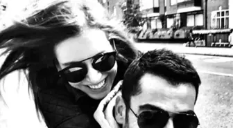 Sinem Kobal ve Kenan İmirzalıoğlu, Ünlü Çiftin Evinde Oturacak