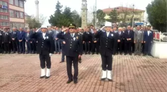 Sungurlu'da Polis Haftası Etkinlikleri