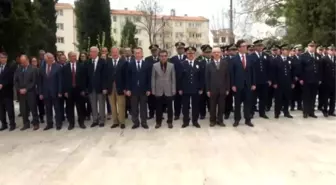 Türk Polis Teşkilatının 171. Kuruluş Yıl Dönümü - Kırklareli /