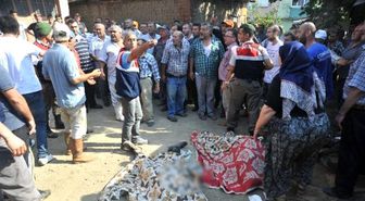 Üç Komşusunu Öldüren Sanık Yalan Makinesine Bağlanmak İstedi