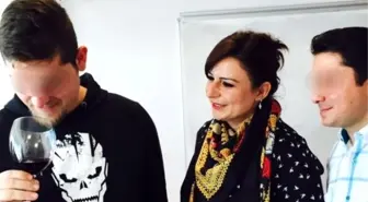 Üniversitede 'Şarap Tadım' Tartışması İstifa Getirdi