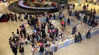 Ünlü Yazar Ahmet Ümit, Namık Kemal Kitap Festivali'nde