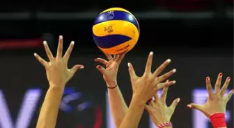 Voleybolda Dörtlü Final Heyecanı