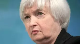 Yellen: ABD Ekonomisinde Balon Yok