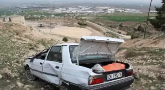 Adıyaman'da İki Kaza: 1 Ölü, 3 Yaralı