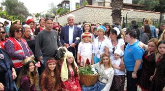 Alaçatı Dar Geldi