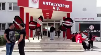 Antalyaspor Oyuncusu Son Yolculuğuna Uğurlandı