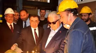 Bakan Yıldırım: ya Hizaya Gelecekler ya da Yok Olup Gidecekler (3)