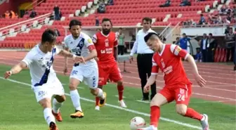 Balıkesirspor 3-0 Kayseri Erciyesspor