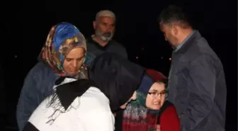 Bolu'da Trafik Kazası; 1 Yaralı