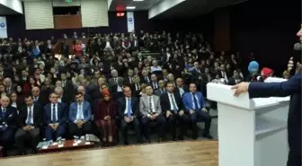 Canik'te 'Hedefe Doğru' Uluslararası Buluşma