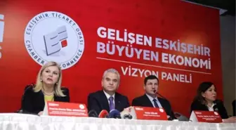 Ekonominin Manifestosu Eskişehir'de Yeniden Yazıldı