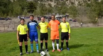 Hanönü Belediye Spor Evinde 2-2 Berabere Kaldı