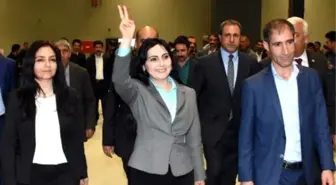 Hdp'li Yüksekdağ; 'Bu Vatan Senin Babanın Malı Değil'