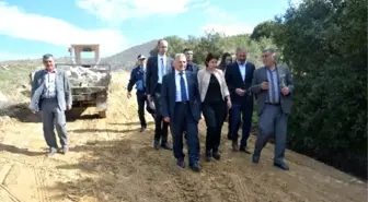 İzmir-kiraz Belediyesi Melikgazi Belediyesi'nin Kardeş Şehri Oldu