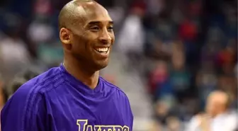 Kobe Bryant Ürünleri Rekor Fiyatlarla Satılıyor