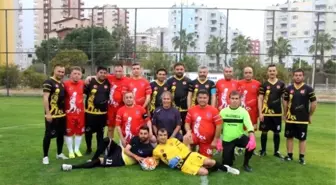 Polis ve Gazeteciler Dostluk Maçı